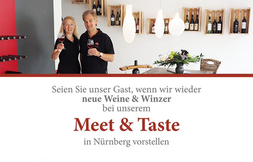 Meet & Taste