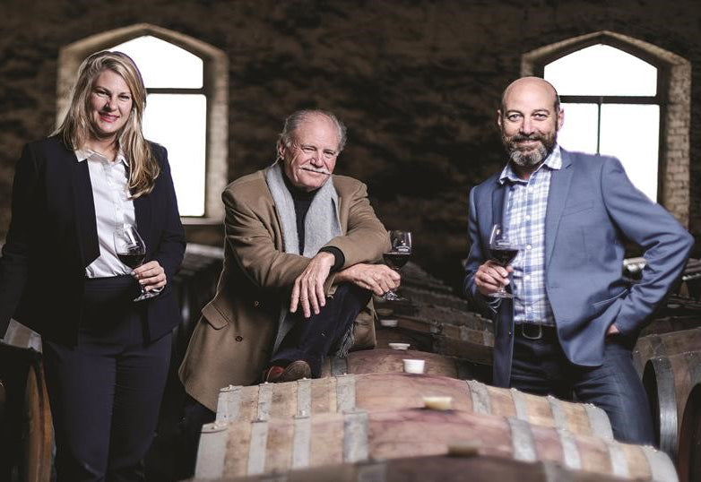 Rekord-Bewertungen für Château Tanunda!