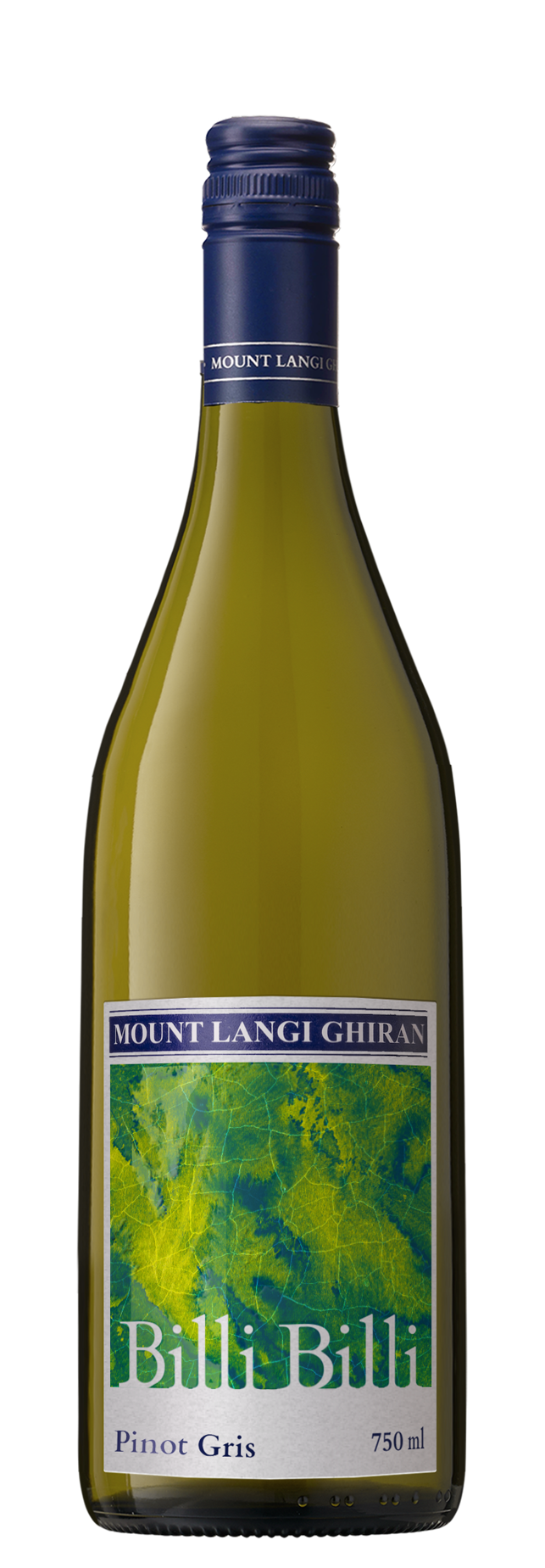 Mt. Langi Ghiran - Billi Billi - Pinot Gris 2022