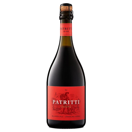 Patritti - Lavoro - Sparkling Shiraz
