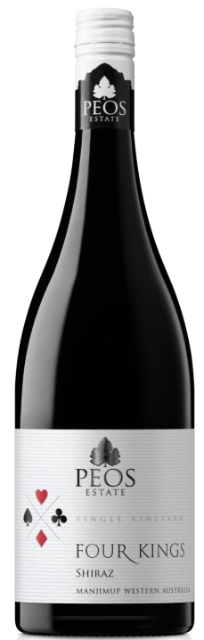 Peos Estate - Four Kings Shiraz 2020