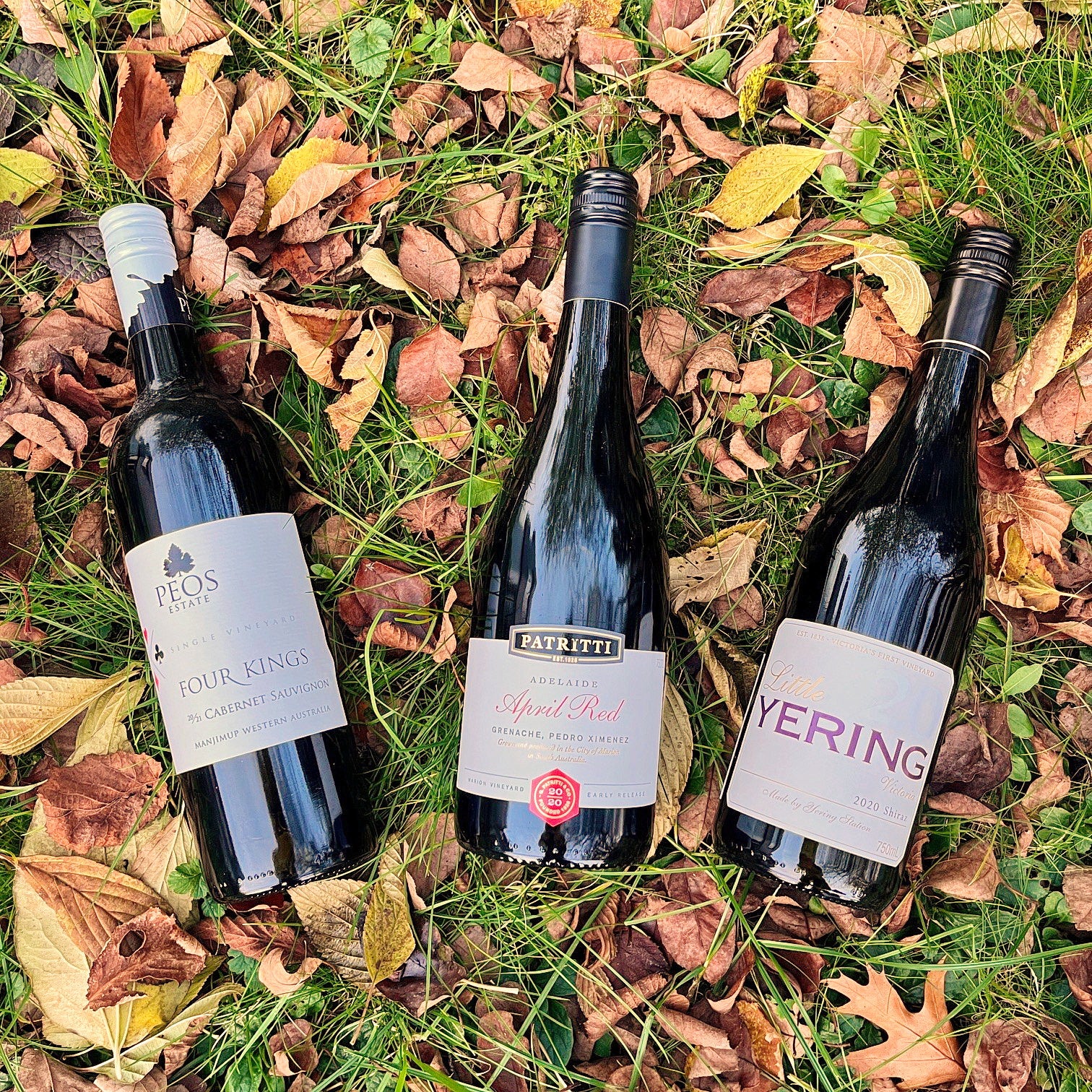 Eine kleine ''Rot“-Wein-Reise!