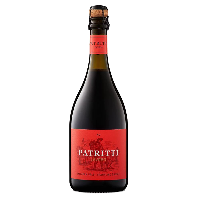 Patritti - Lavoro - Sparkling Shiraz