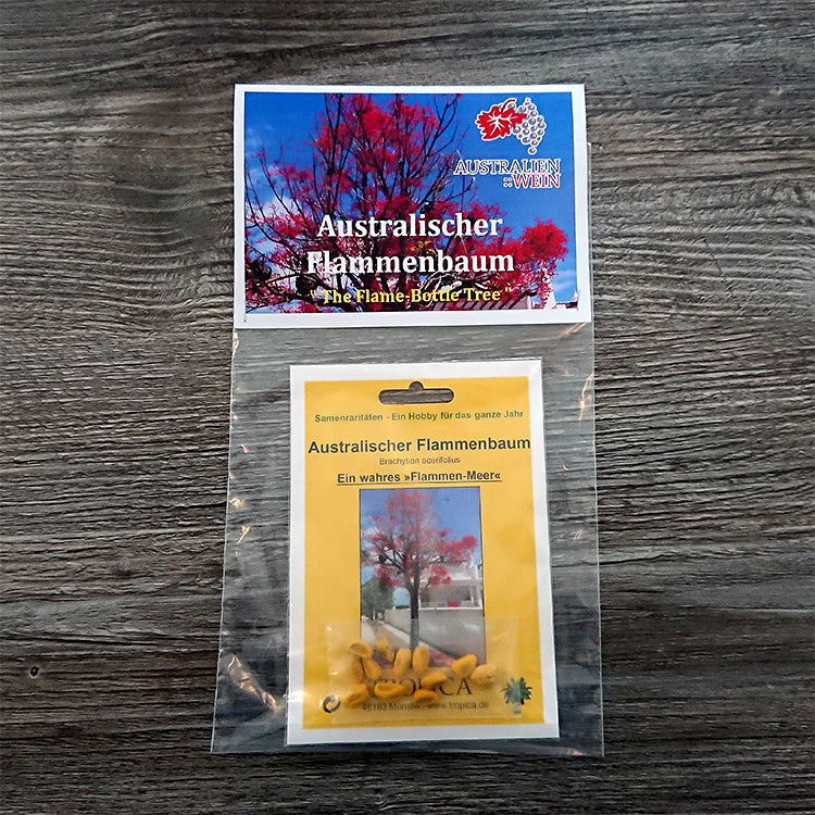 Flammenbaum