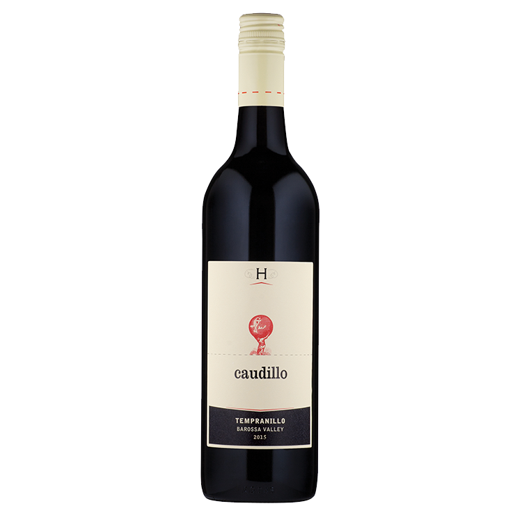 Hemera Estate 2015 Caudillo Tempranillo