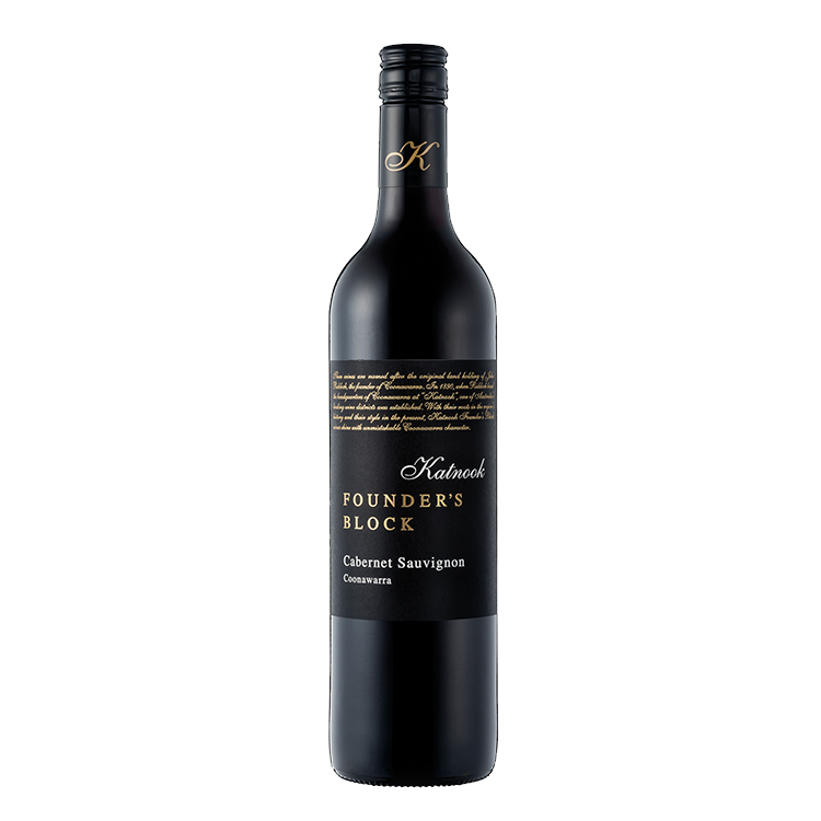 KatnookFoundersBlockCabernetSauvignon