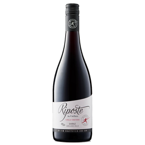 Riposte by Knappstein - The Cutlass - Single Vineyard Shiraz 2019