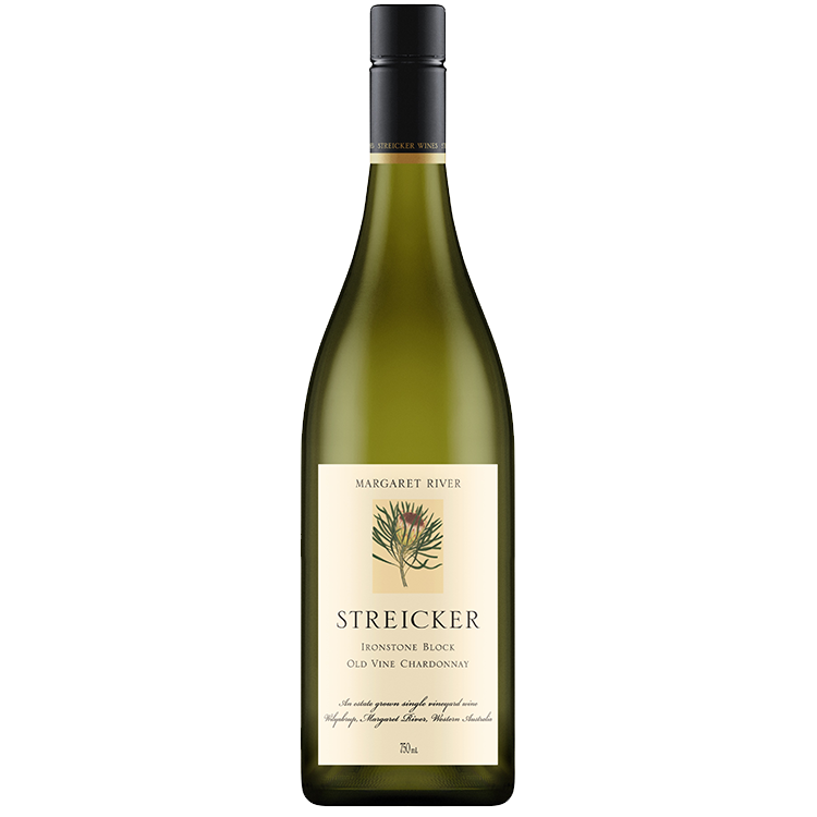 Streicker 2012 Ironstone Block Chardonnay