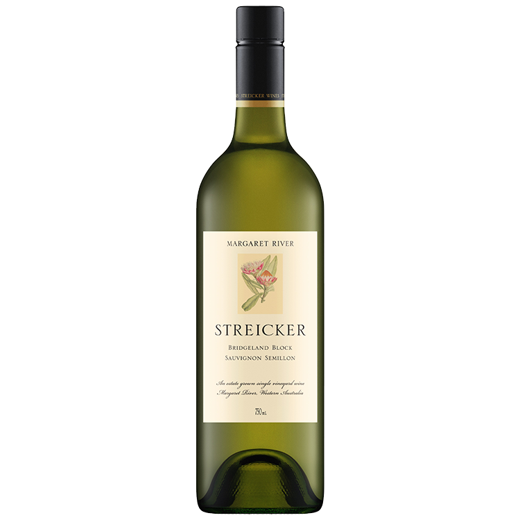 Streicker 2013 Bridgeland Block Sauvignon Semillon