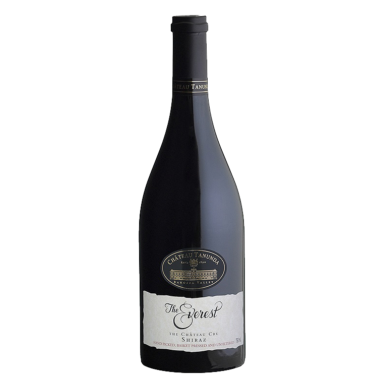 Chateau Tanunda - The Everest - Chateau Cru Shiraz 2010