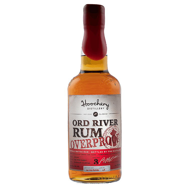 Hoochery - Ord River Rum ''Overproof