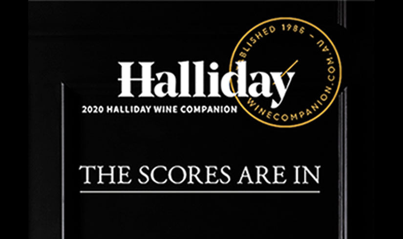 Unsere Weingüter – von Halliday geadelt