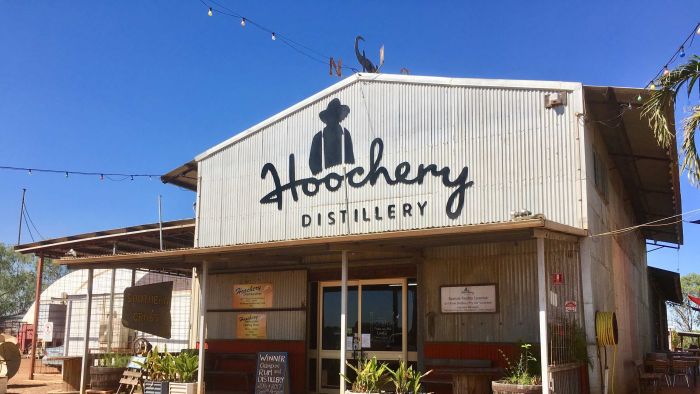 Hoochery Distillery - 100% Australian Rum