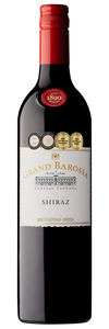 Chateau Tanunda - Grand Barossa -  Shiraz 2023