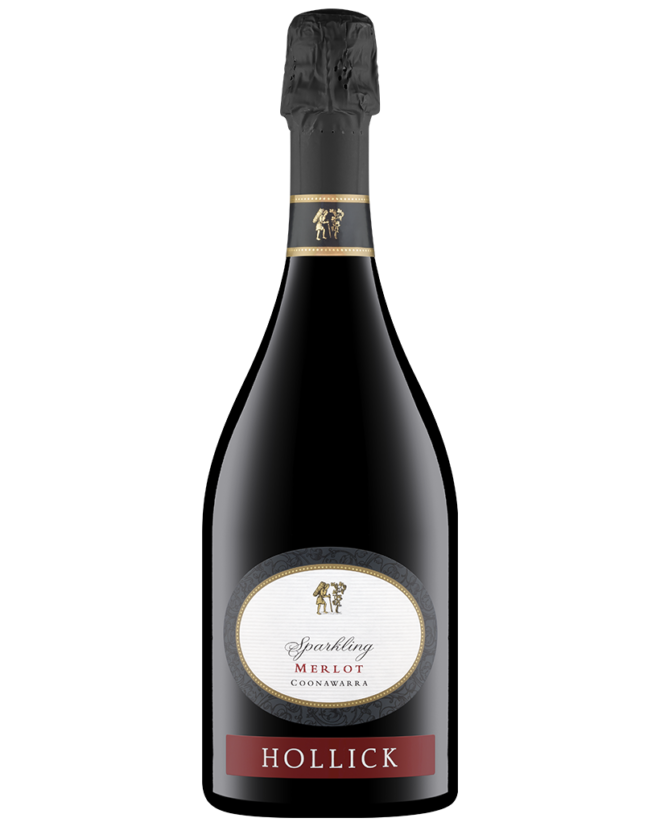 Hollick Coonawarra - Sparkling Merlot 2023