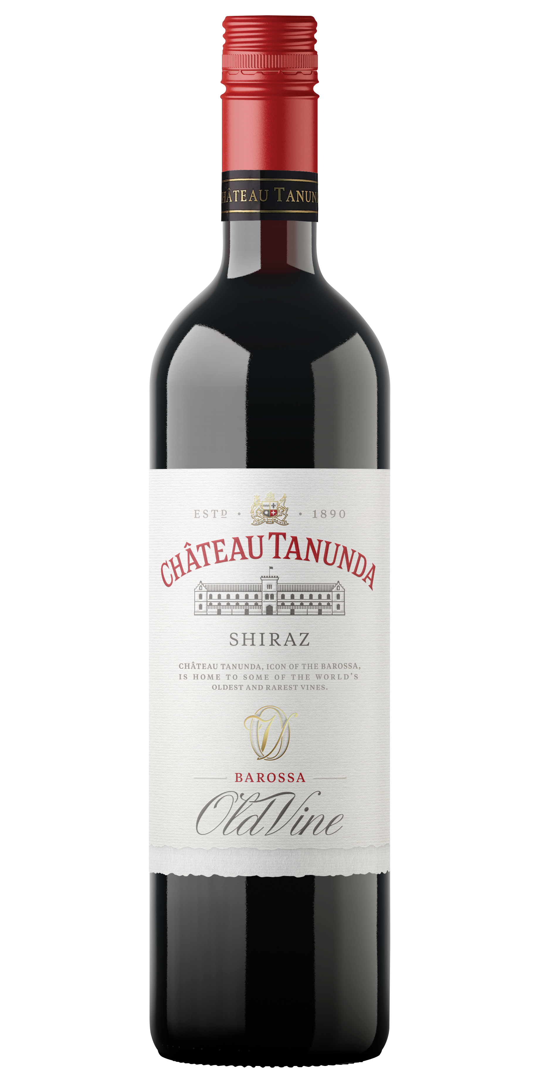 Chateau Tanunda - Barossa Old Vine Shiraz 2023