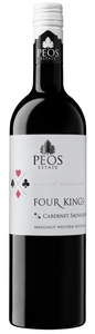 Peos Estate - Four Kings Cabernet Sauvignon 2021