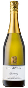 Thompson Estate - Sparkling Chardonnay Pinot Noir Zero Dosage 2014