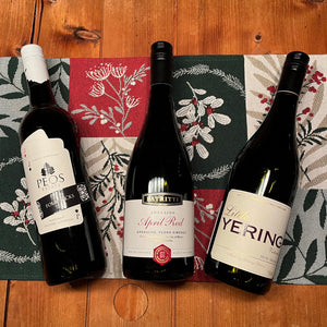 Eine kleine Rot-Wein-"Reise"!