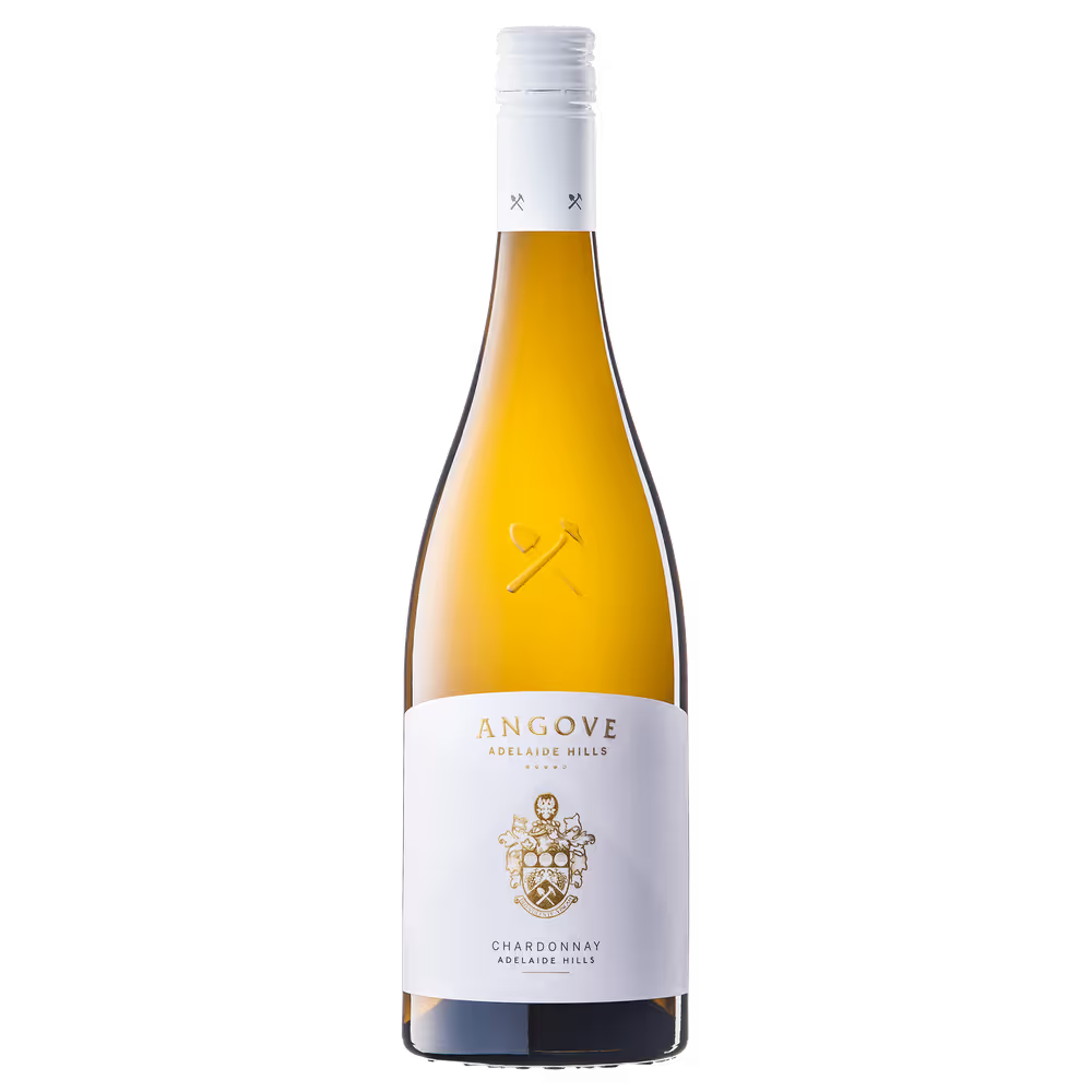 Angove - Family Crest Adelaide Hills Chardonnay