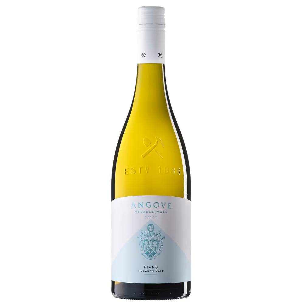 Angove - Family Crest McLaren Vale Fiano