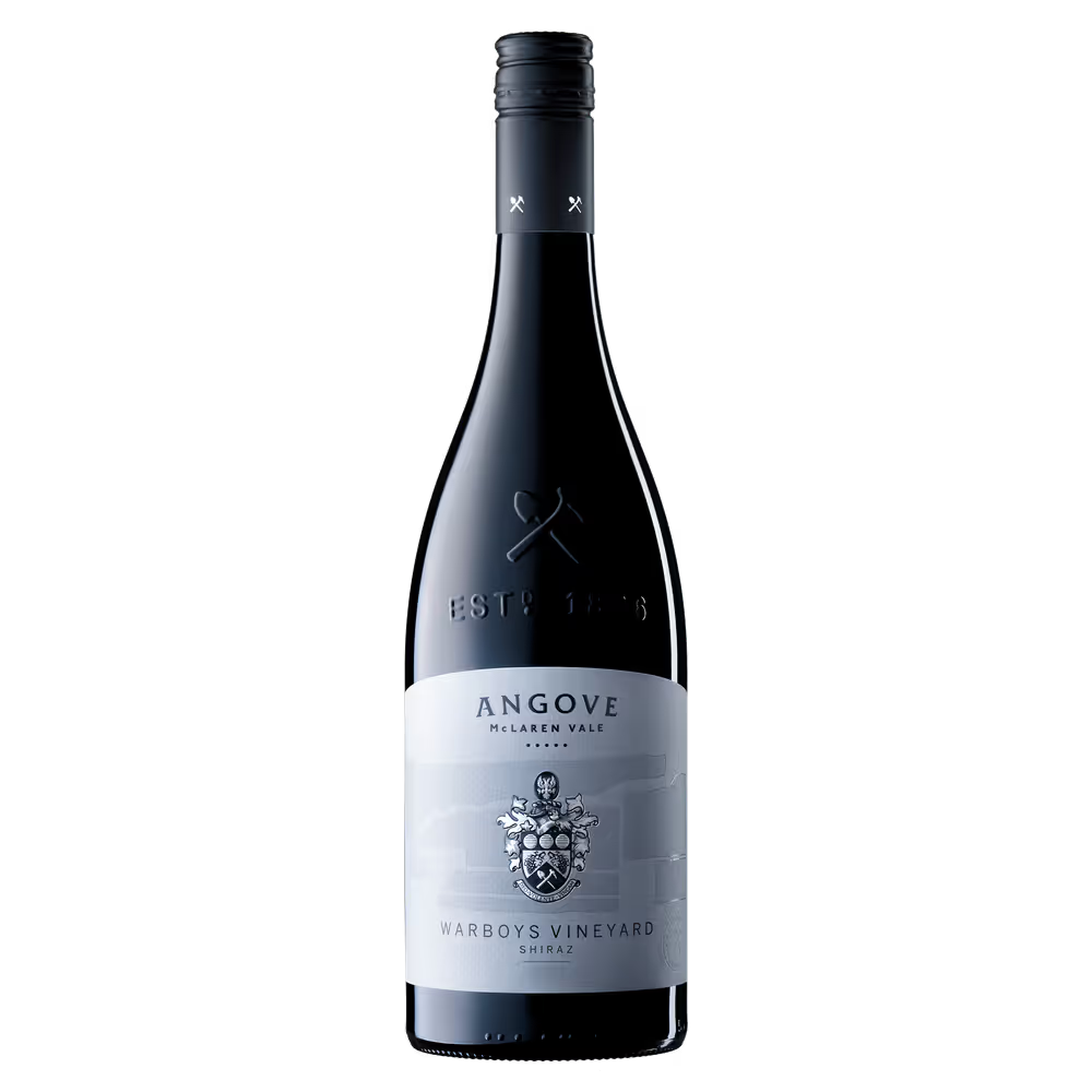 Angove - Warboys McLaren Vale Grenache Shiraz