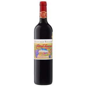 Chateau Tanunda 2014 Heritage Label Old Vine Shiraz