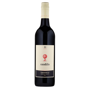 Hemera Estate 2015 Caudillo Tempranillo
