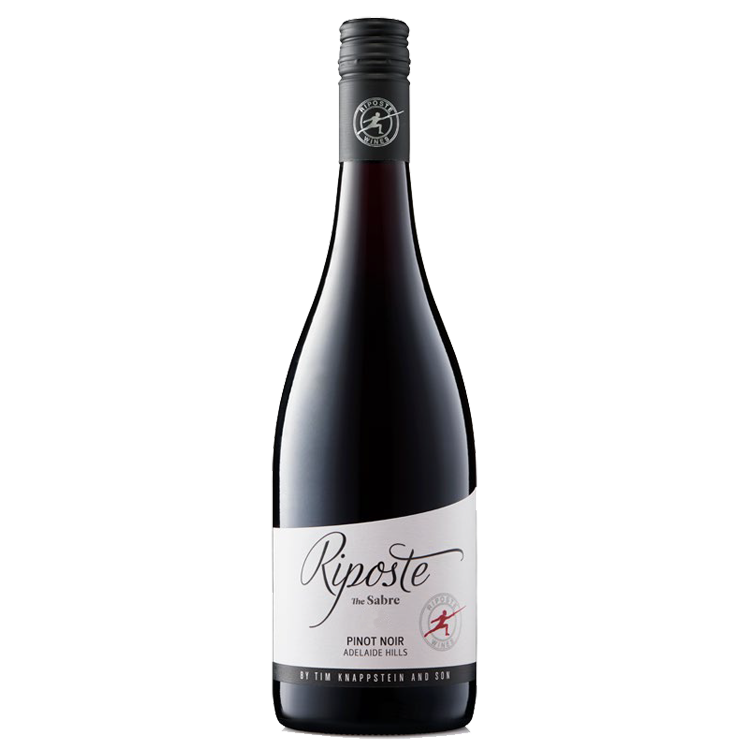 Riposte by Knappstein - The Sabre - Pinot Noir 2019